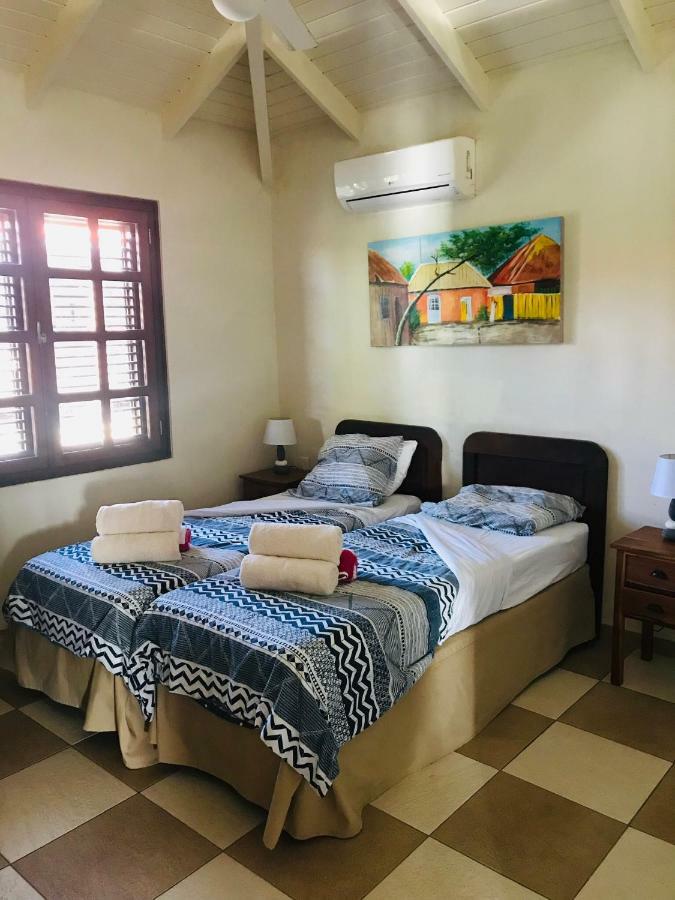 Blue Bay Golf En Beach, Dushi Na Kas, Villa 36 Exterior foto